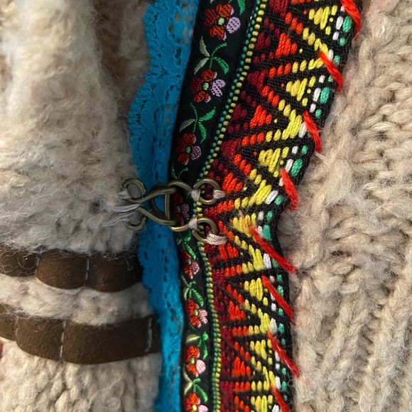 Free people sweater size small - Picture 2 of 4